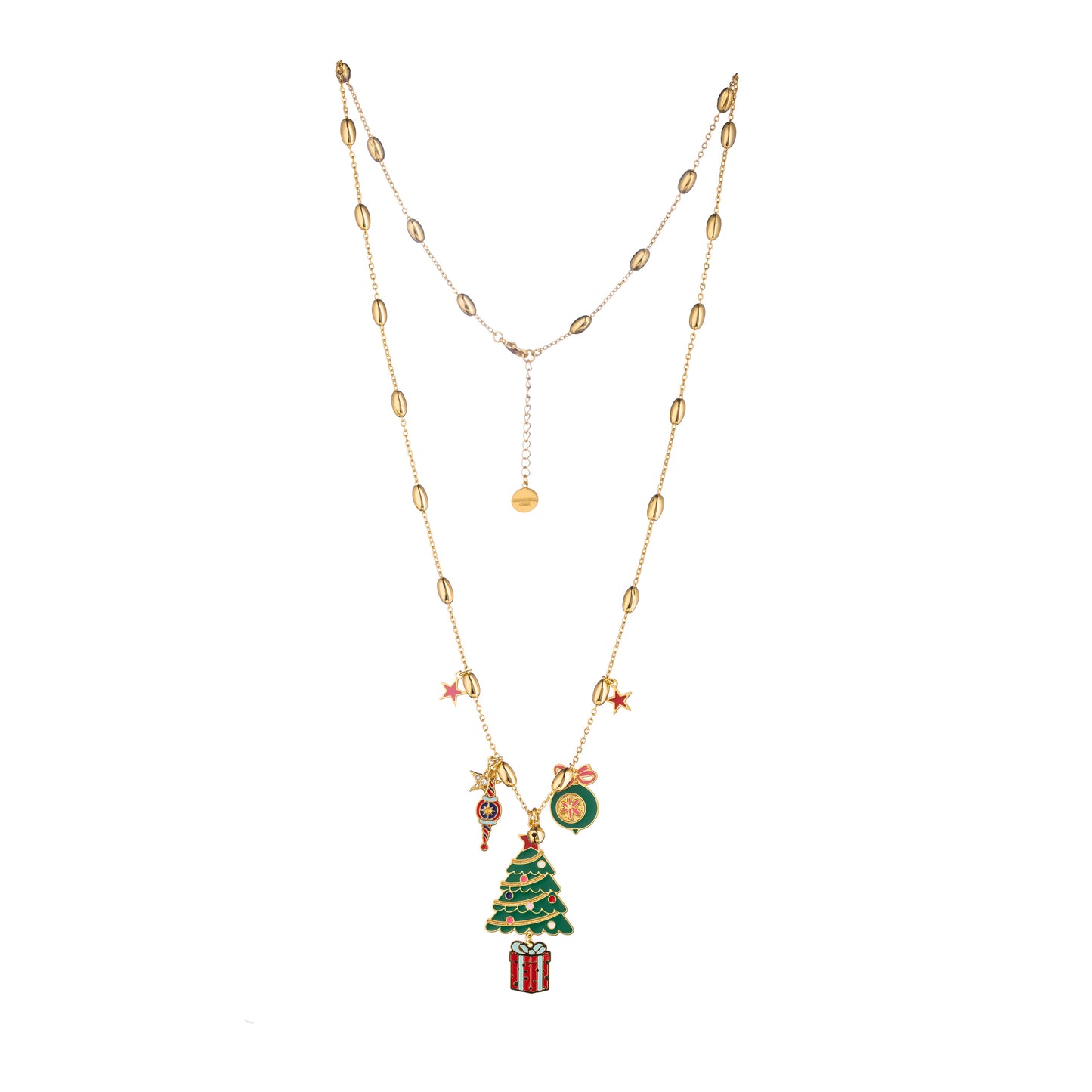 Collana Christmas Catena