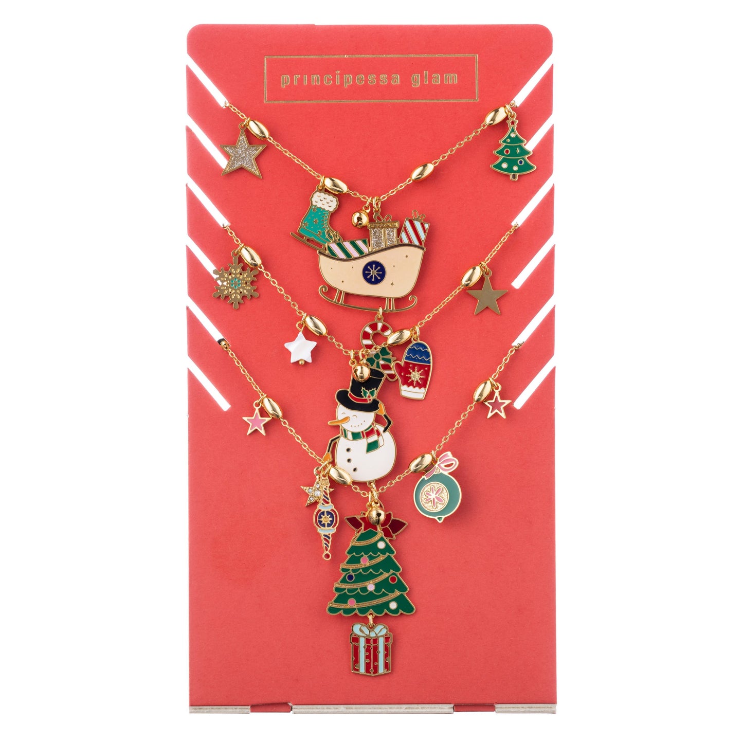 Collana Christmas Catena