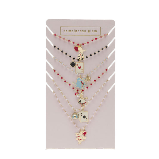 Magic Multicharms Necklace