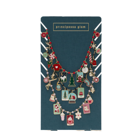 Collana Multicharms Apres Ski