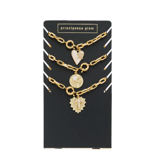 Collana Magic Pearly