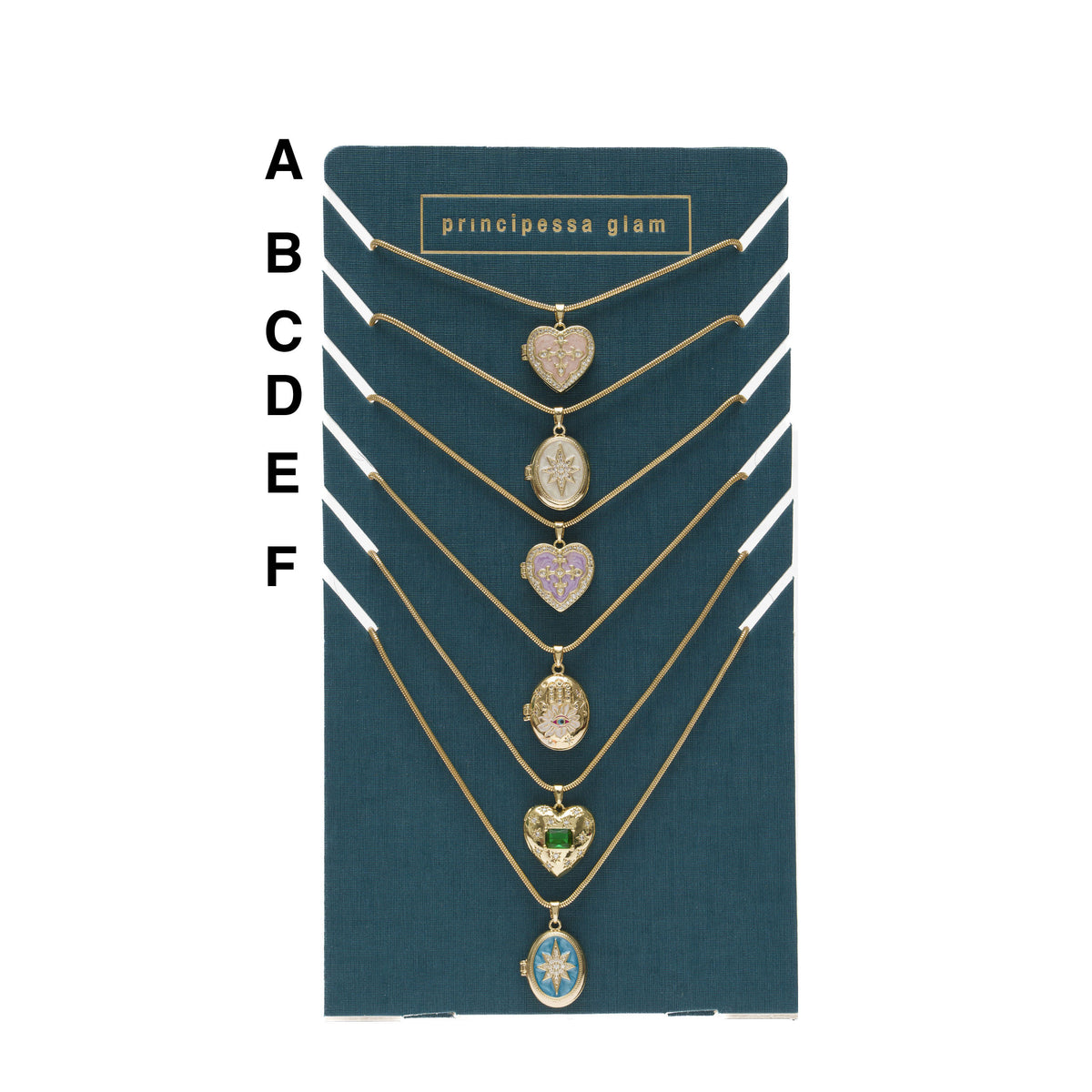 Collana Mun Secret
