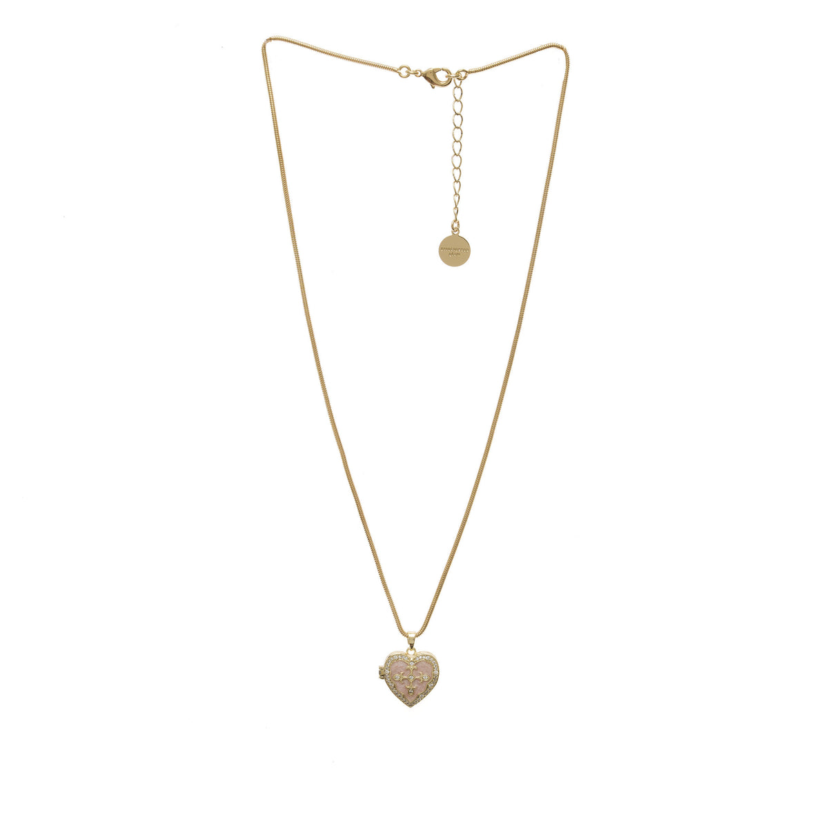 Collana Mun Secret