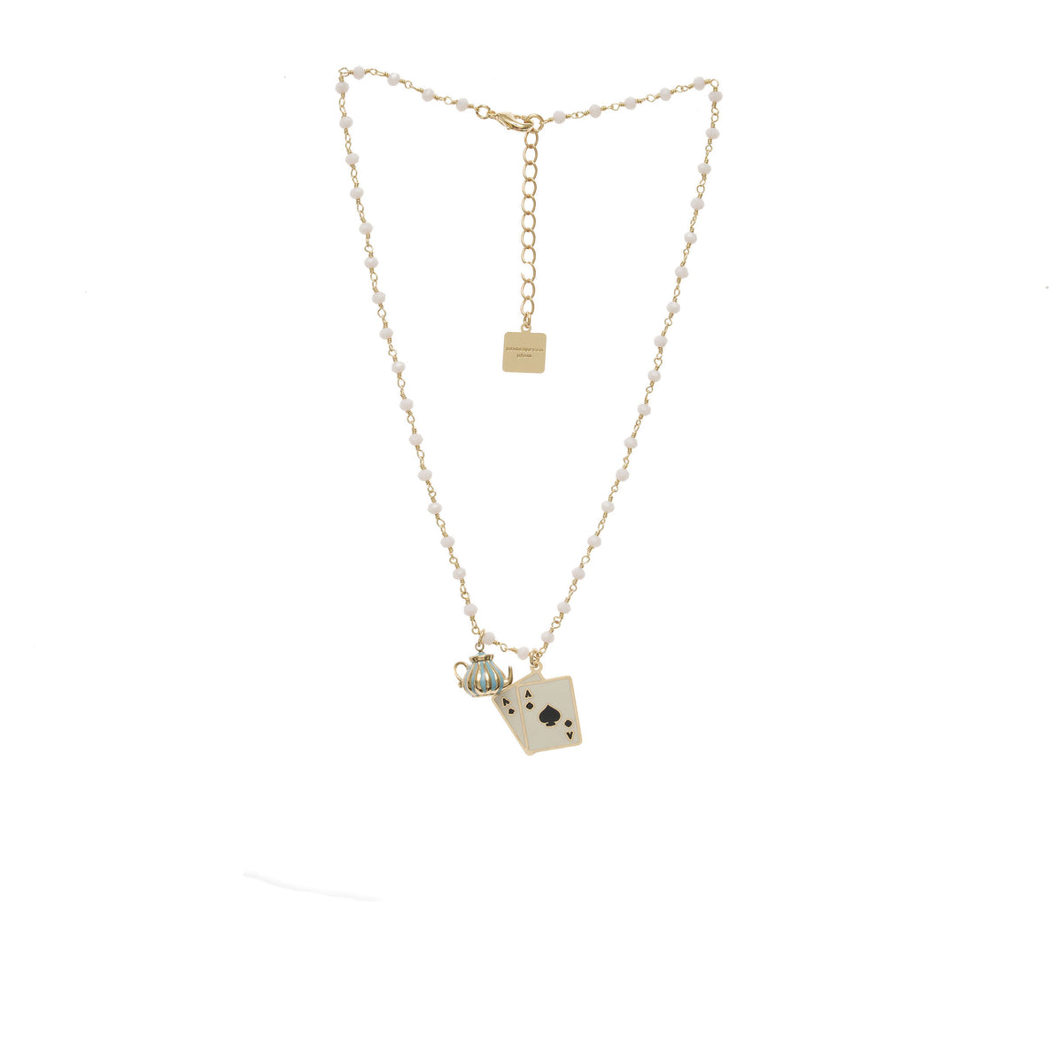 Collana Rosary Alice