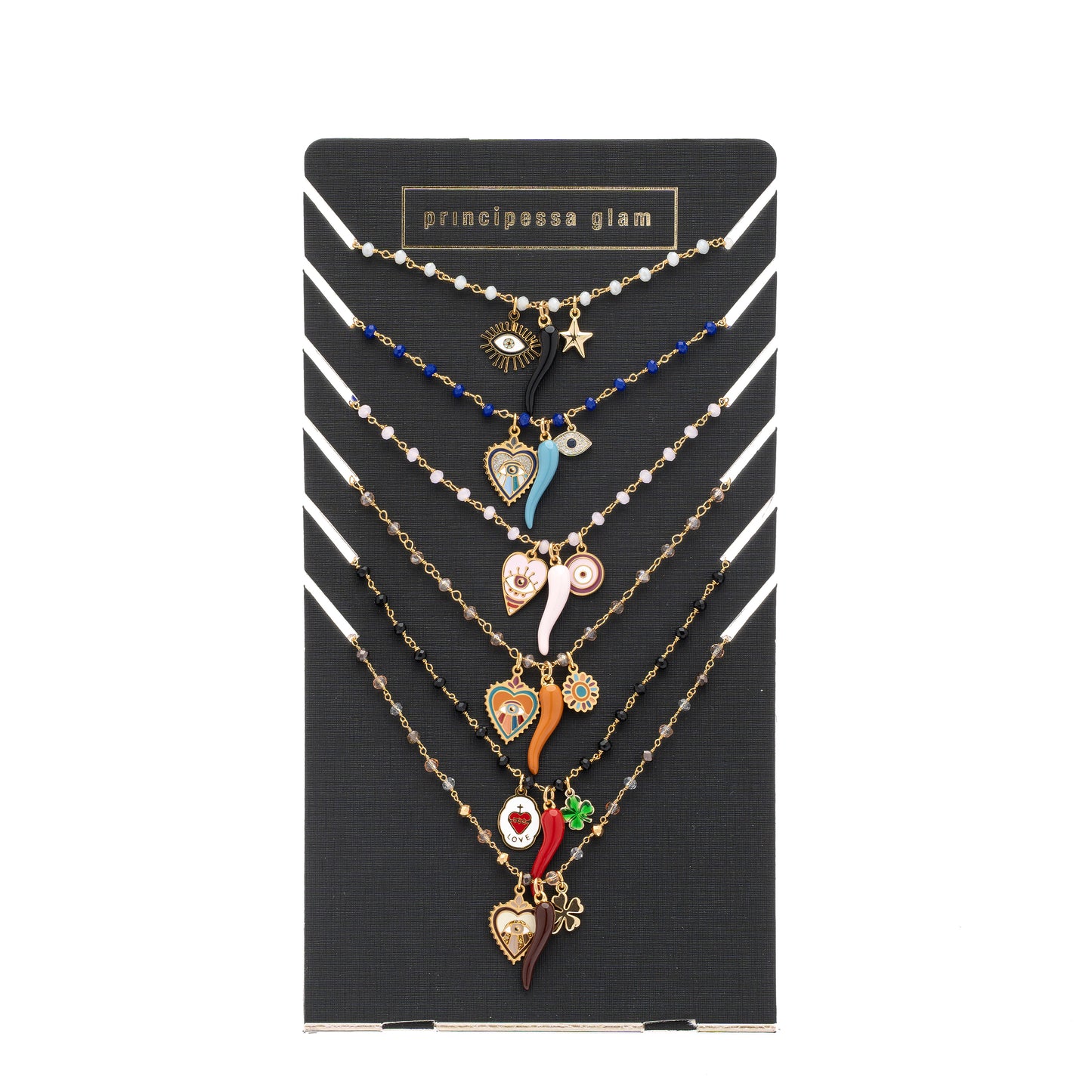 Magic Rosary Necklace