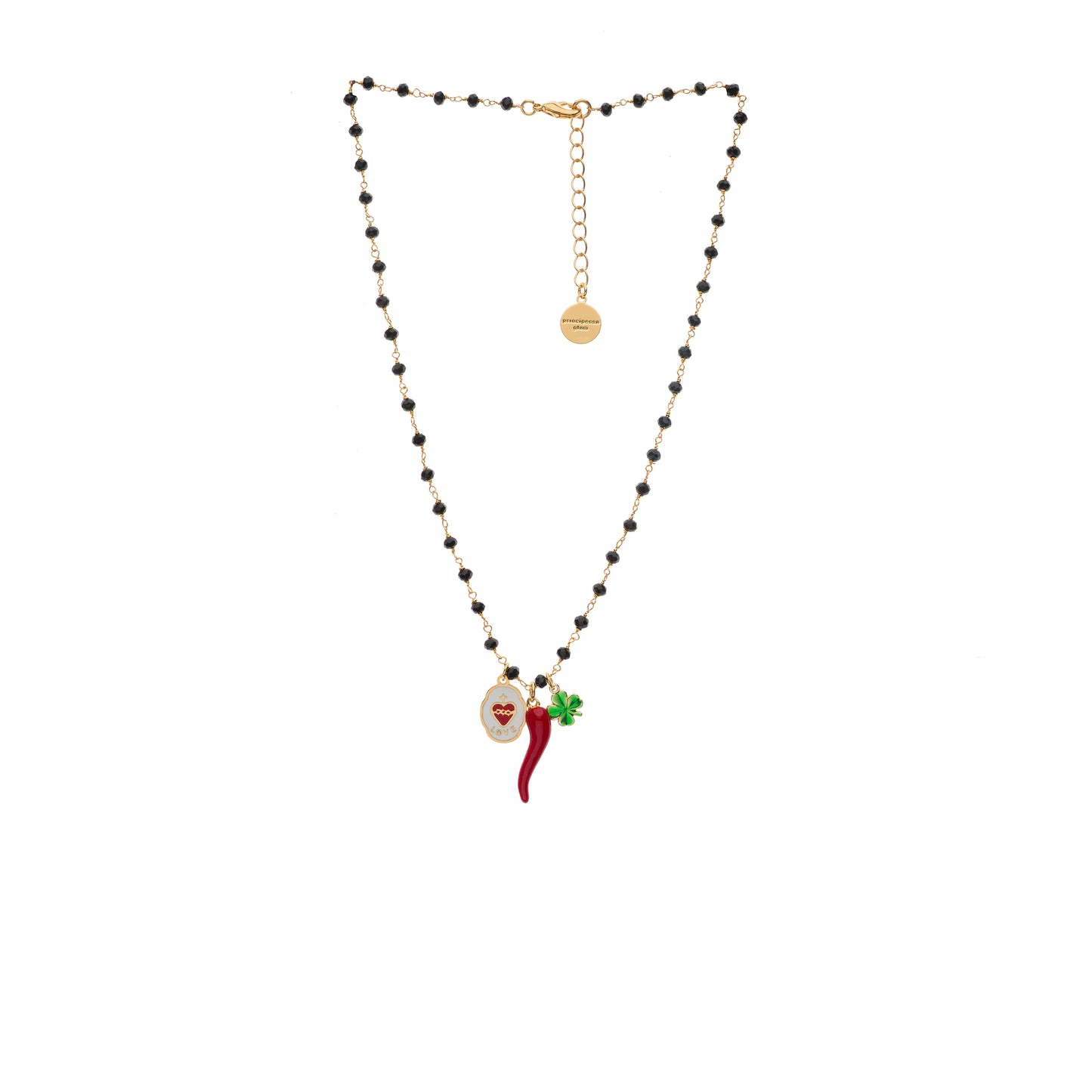 Magic Rosary Necklace