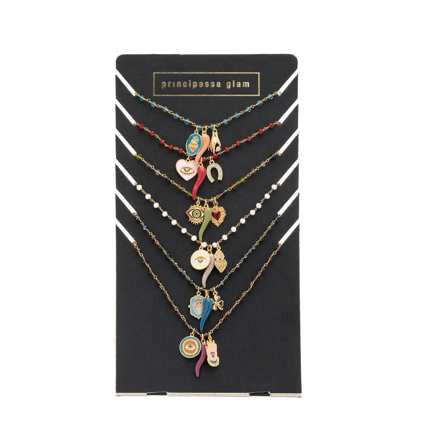 Magic Rosary Necklace