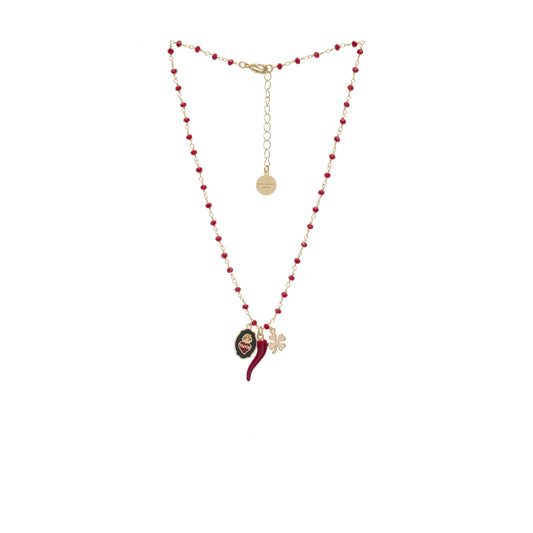 Magic Rosary Necklace