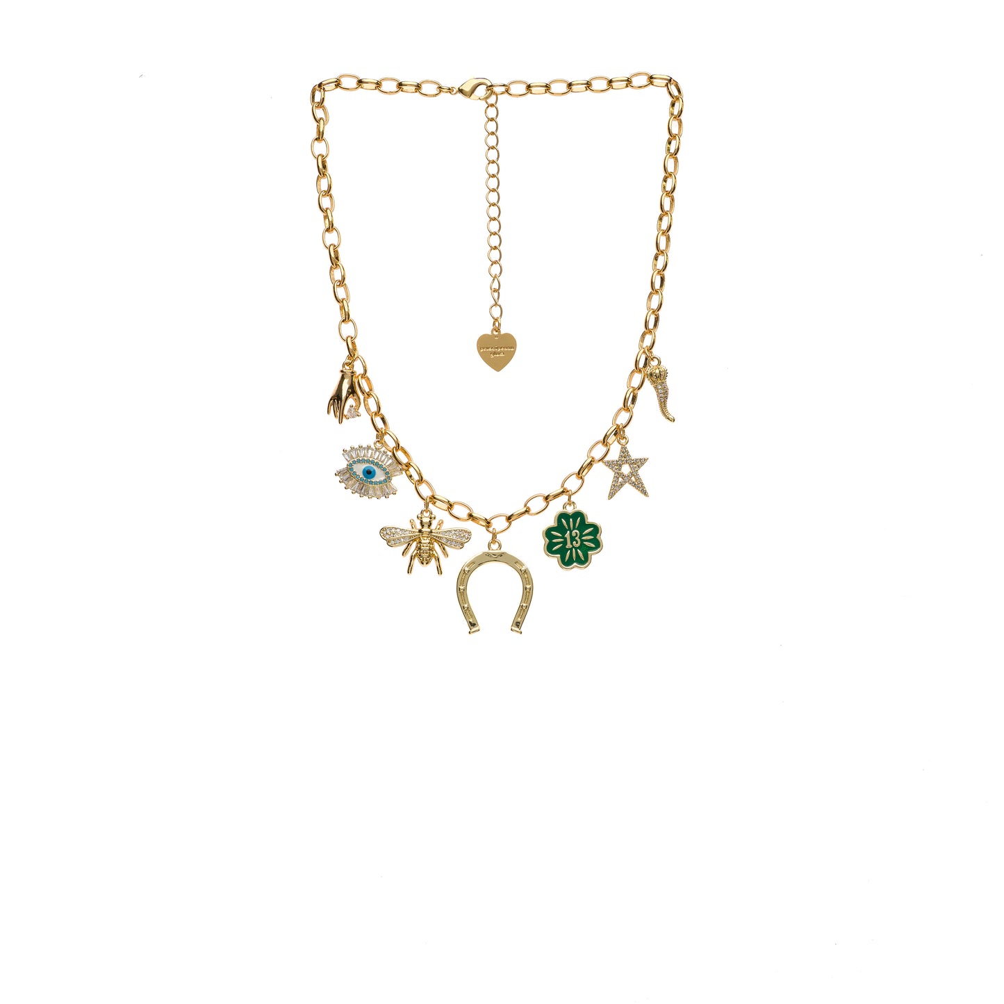 Collana Magic Golden