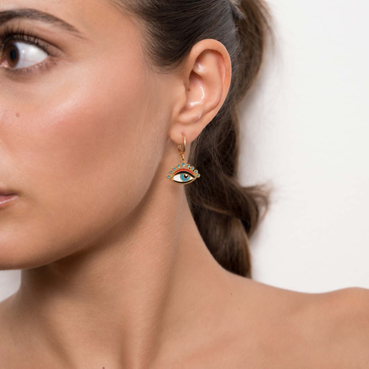 Magic Minihoops Earrings