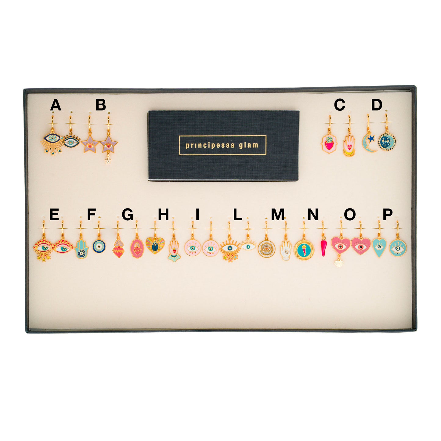 Orecchini Magic Minihoops