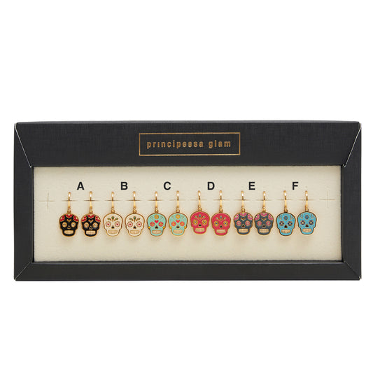 REMEDIOS CALAVERA EARRINGS