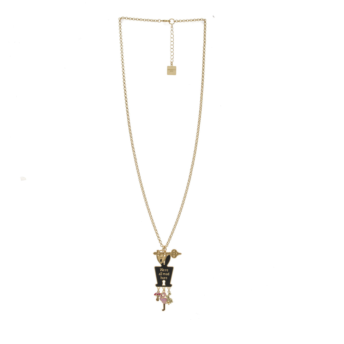 Collana Alice Cappello