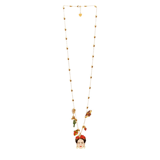 COLLANA FRIDA KHALO