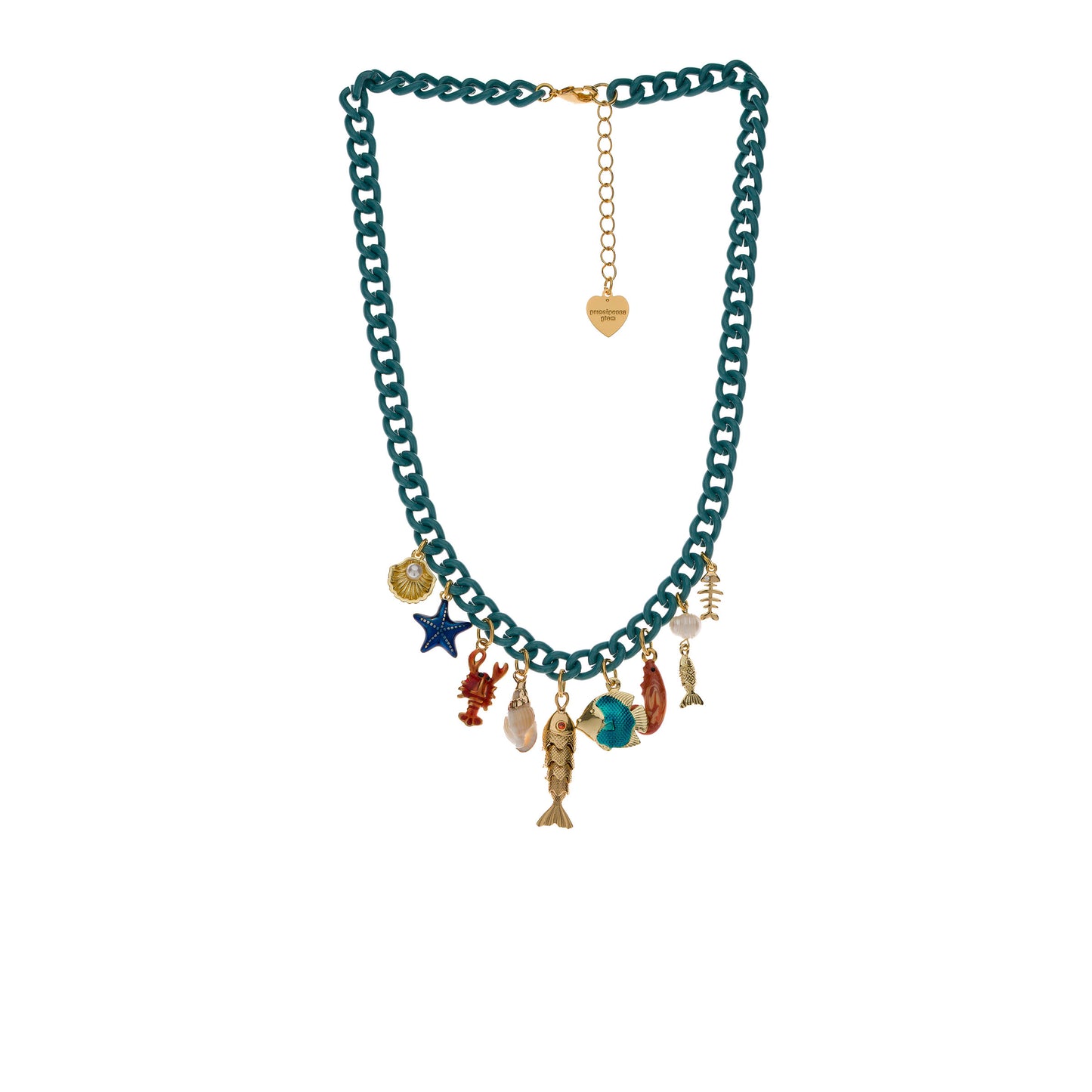 Collana Magic Fish