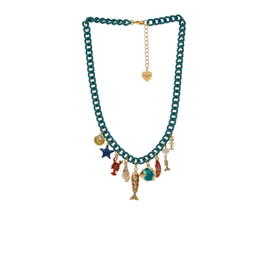 Collana Magic Fish