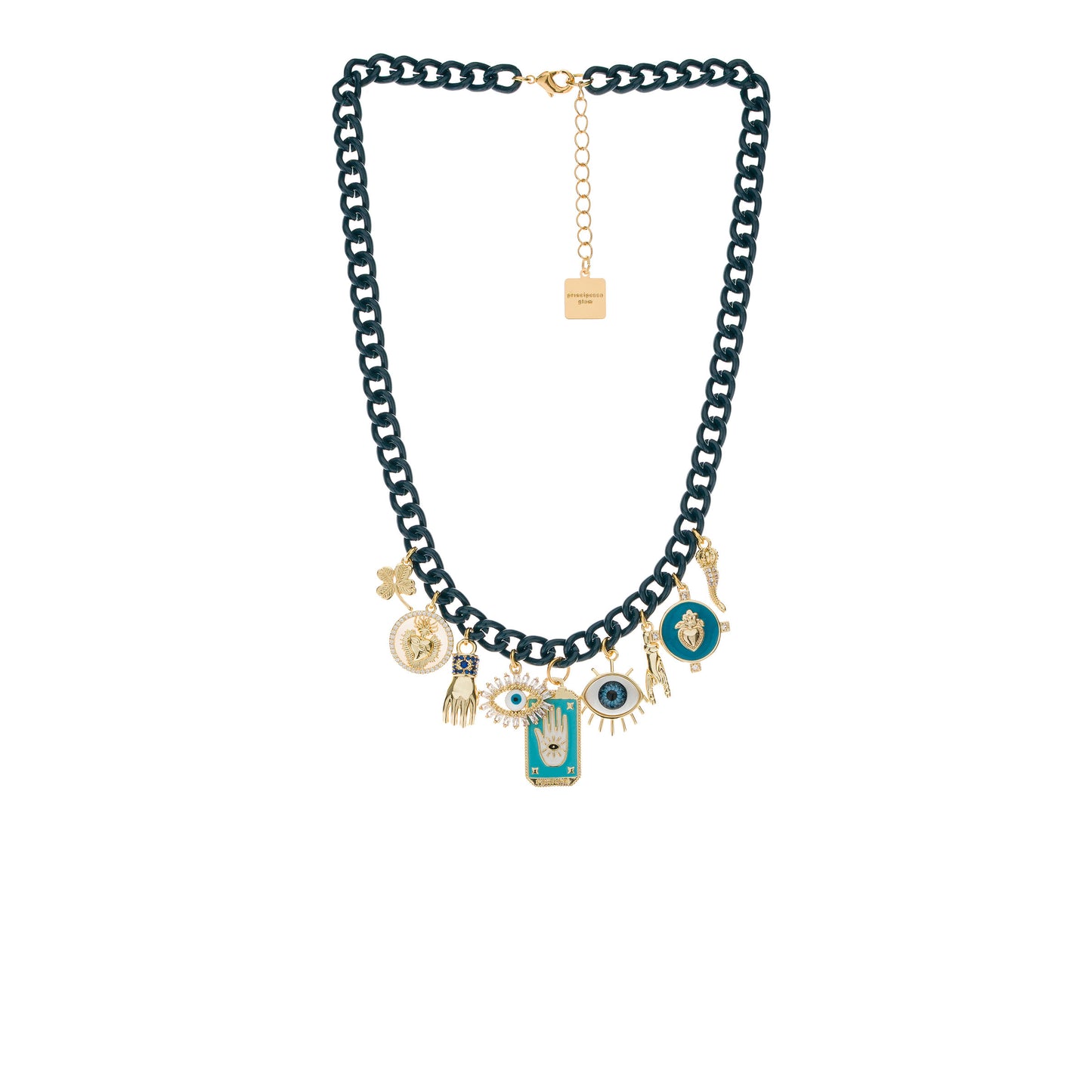 Collana Magic Hands