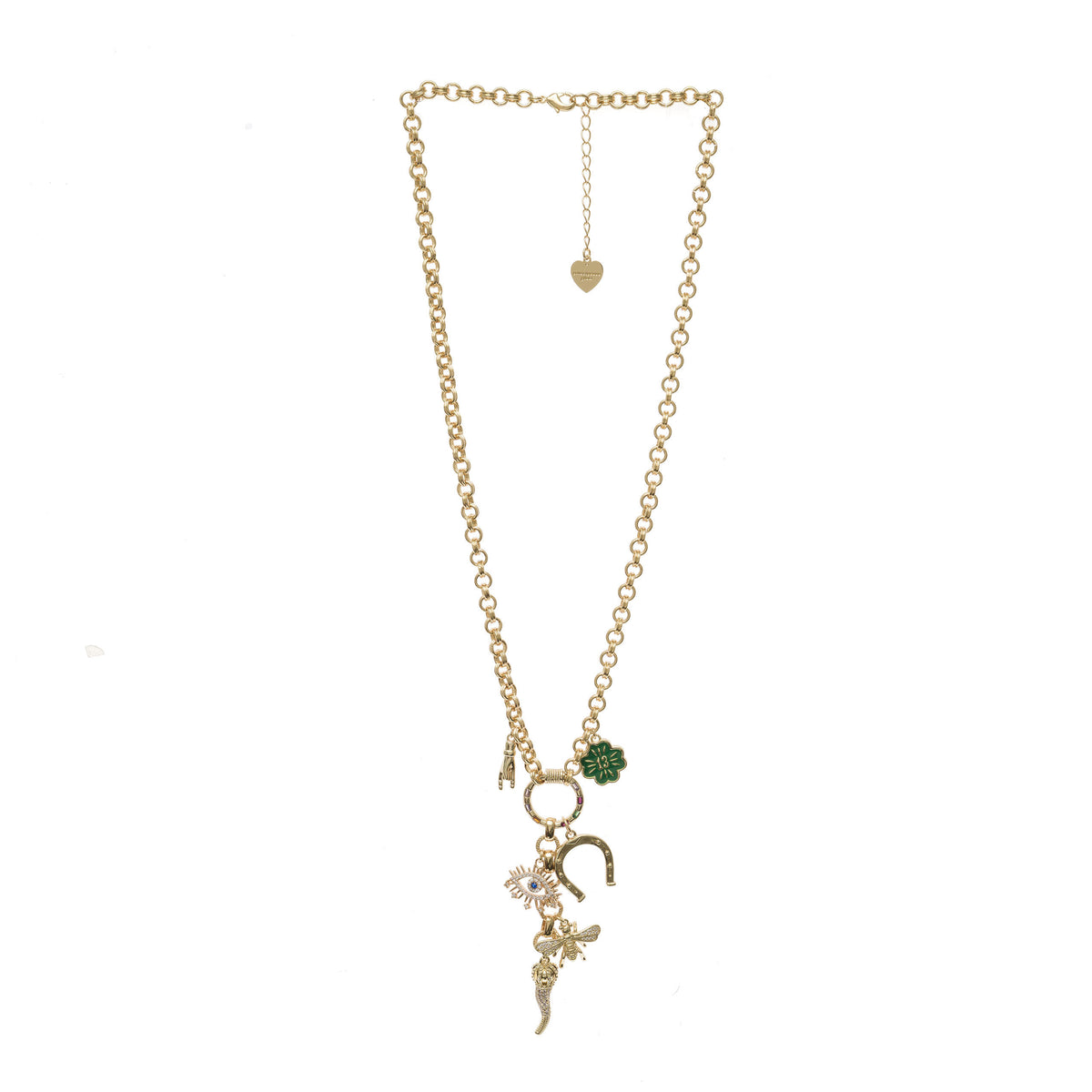 Magic Luck Necklace