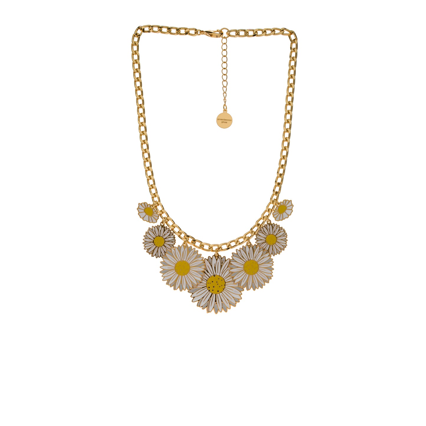 Collana Secret Garden Margherite