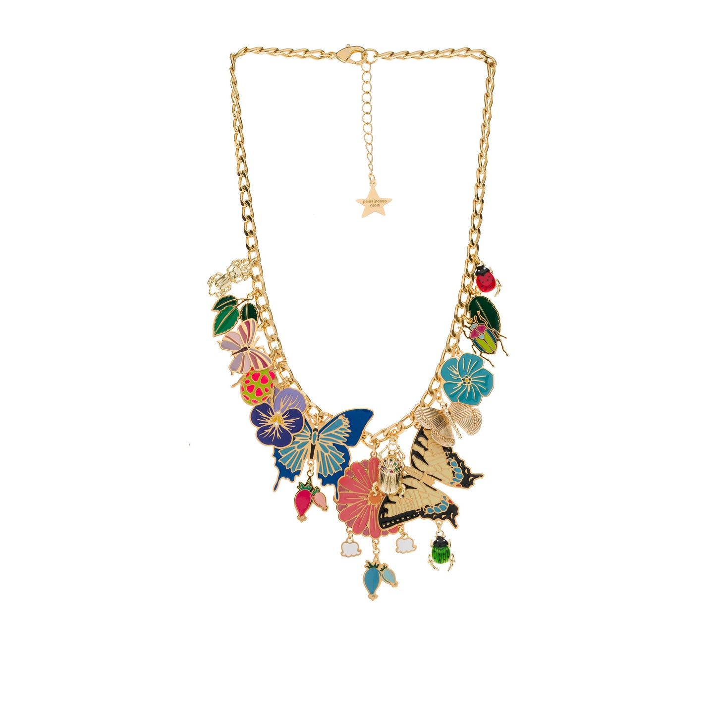 Collana Secret Garden Big