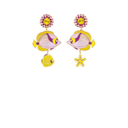 Acqua Fluo Fish