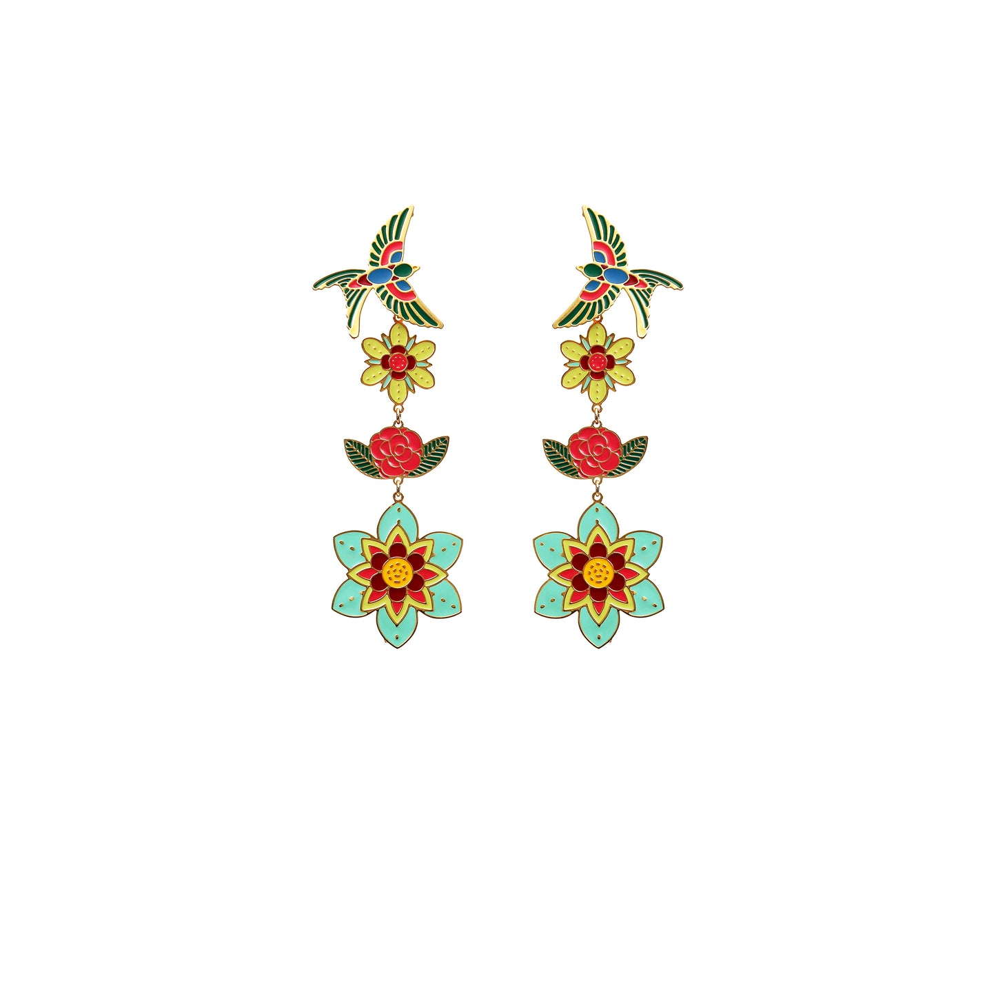 FRIDA PAJARITO EARRINGS