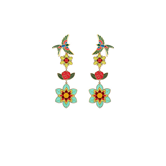 FRIDA PAJARITO EARRINGS
