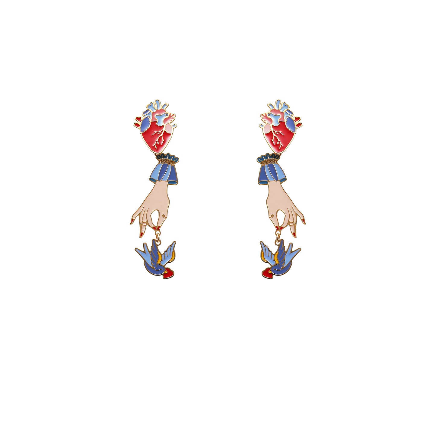 FRIDA MANOS EARRINGS