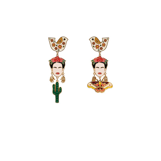 FRIDA MRIPOSA EARRINGS
