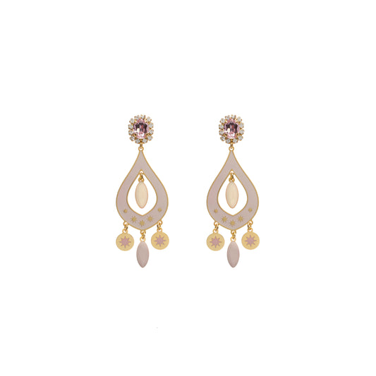 Orecchini Gipsy Almond