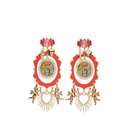 Gitan Queen Earrings