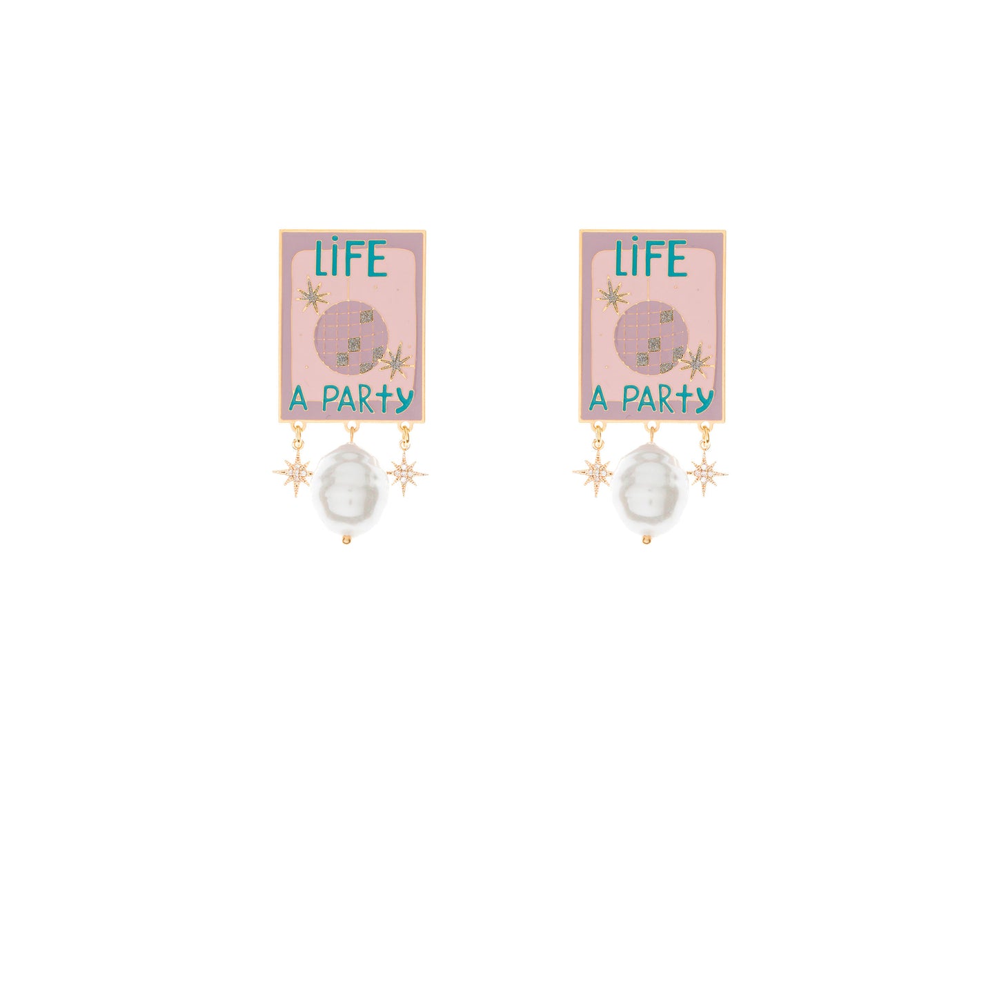 Orecchini Poppy Life