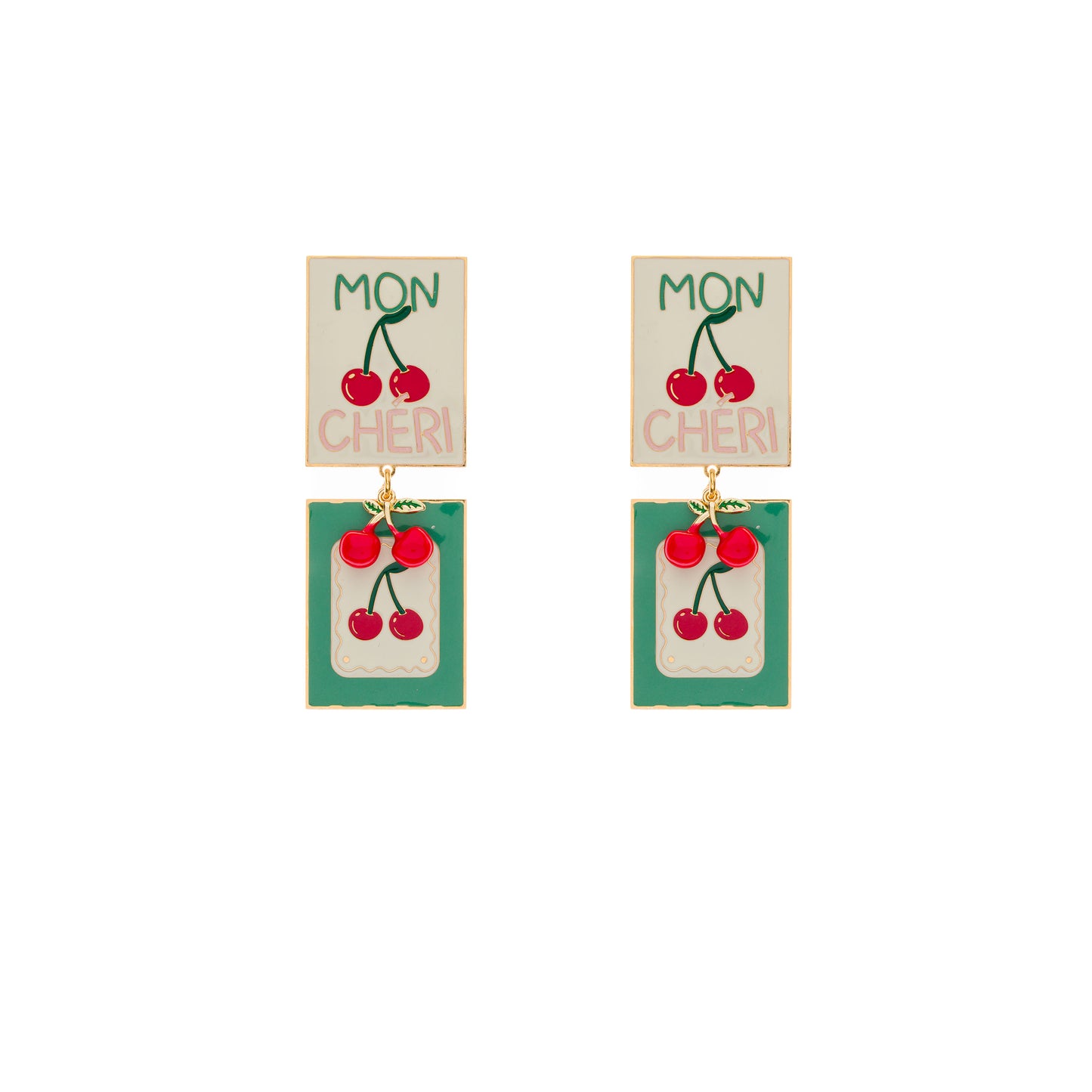 Orecchini Poppy Mon Cheri