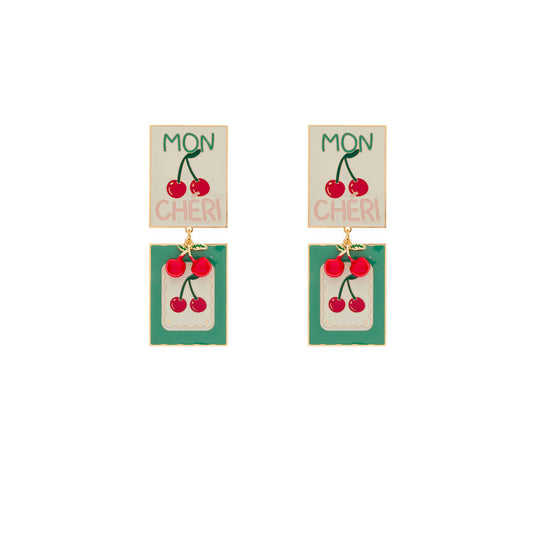 Orecchini Poppy Mon Cheri