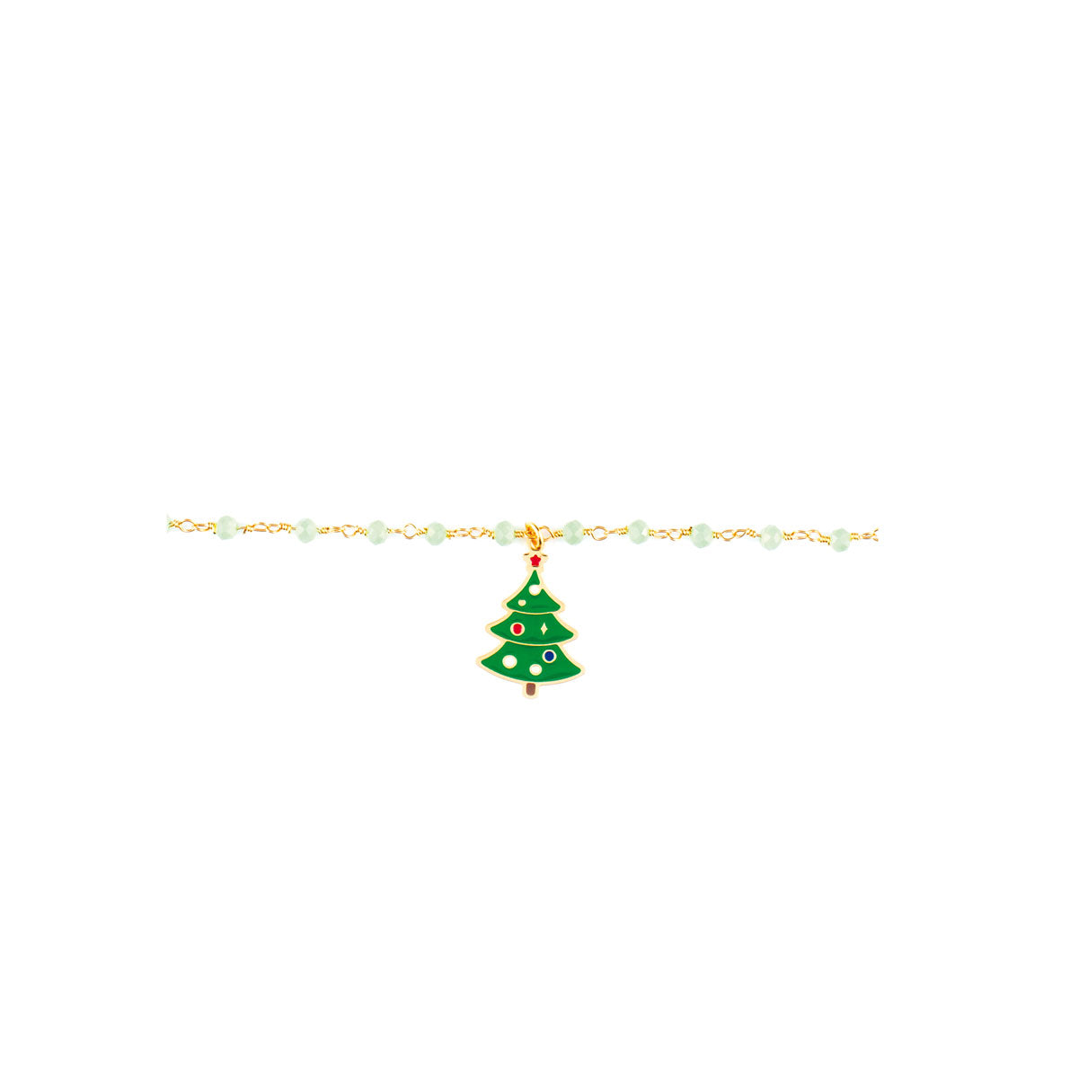 Bracciale Christmas Rosario