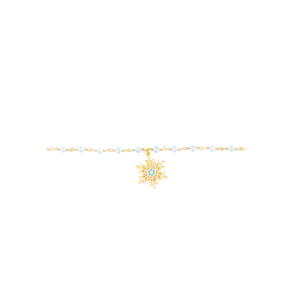 Bracciale Christmas Rosario