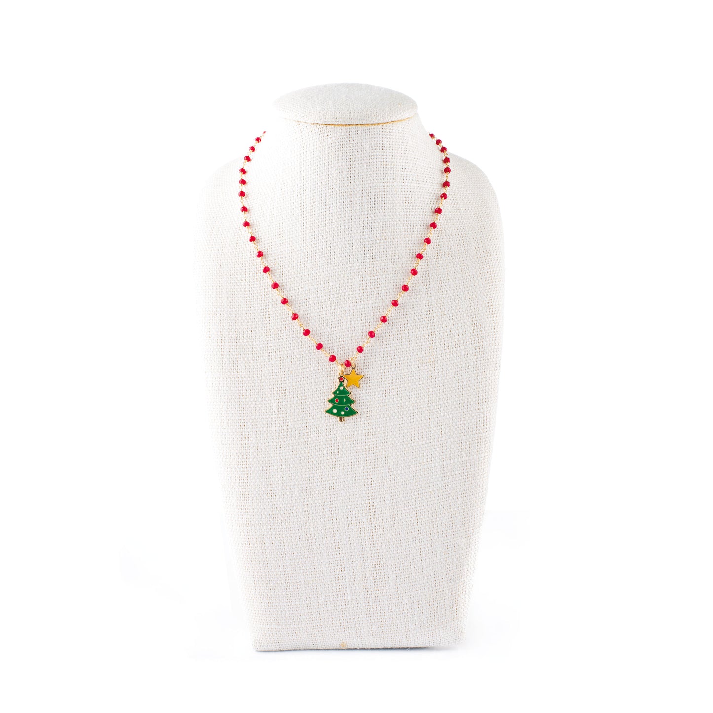 Collana Christmas Rosario