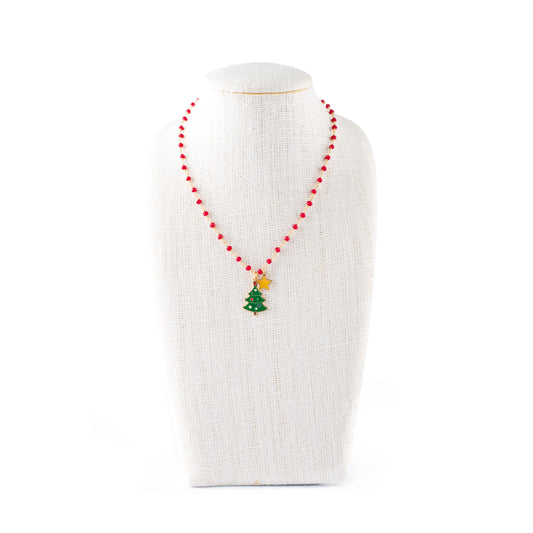 Collana Christmas Rosario